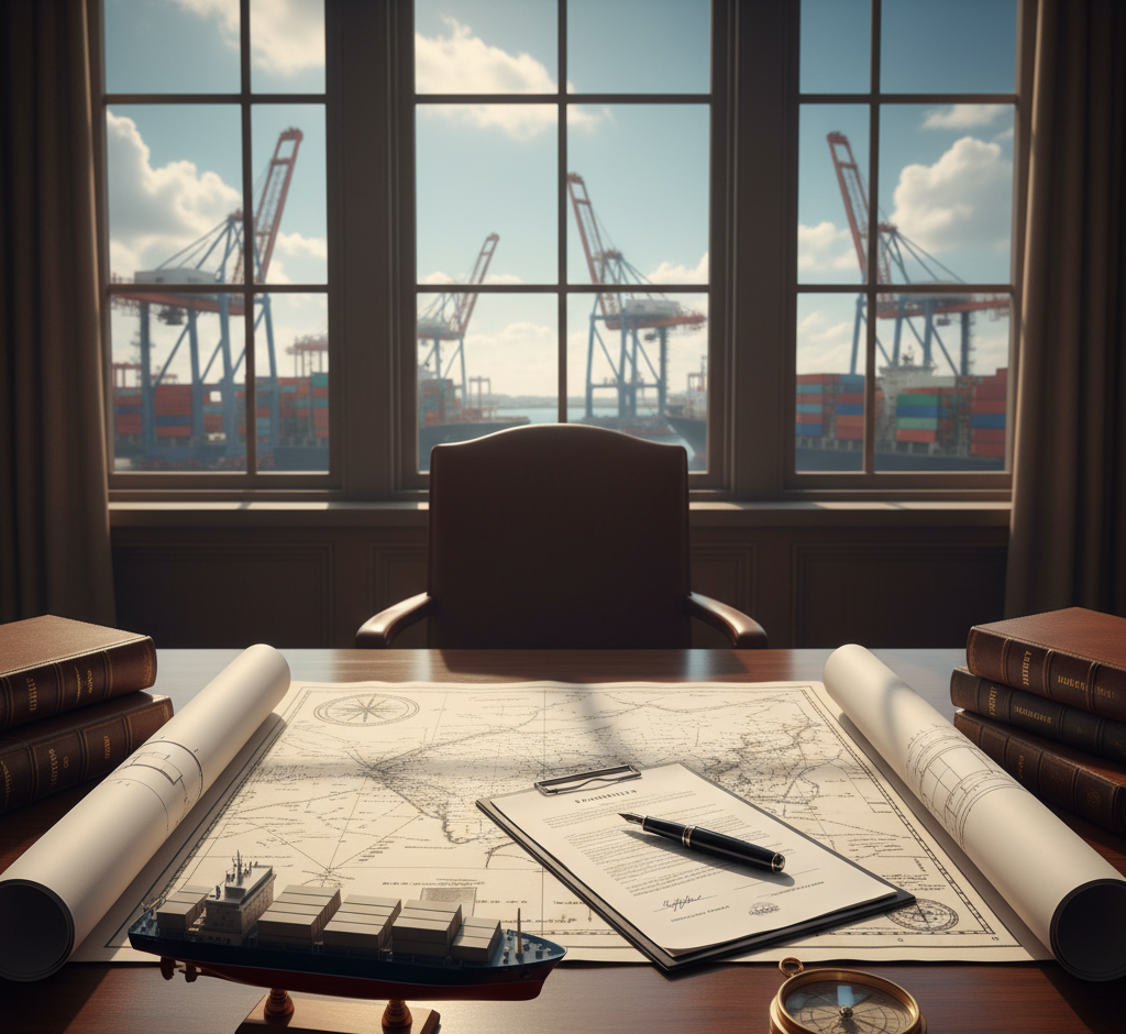 Navigating Crisis at Sea: Expert Admiralty and Casualty Response Strategies